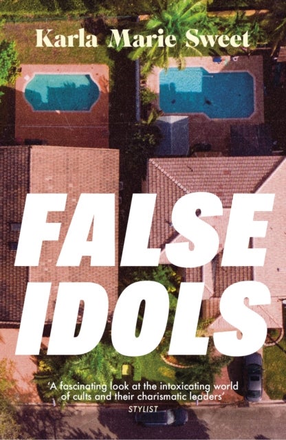 False Idols - Escape to LA with this unmissable book club thriller for fans of Emma Cline