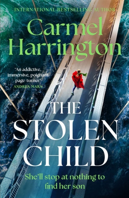 The Stolen Child - the gripping emotional thriller with a twist you'll never see coming