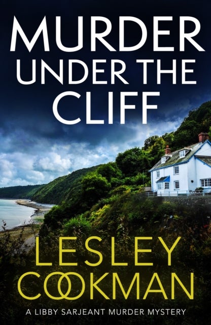 Murder Under the Cliff - An addictive cosy mystery set in the English countryside