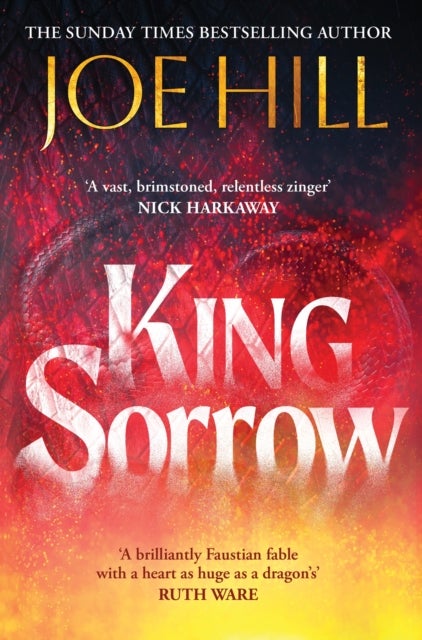 King Sorrow - the epic new novel from the Sunday Times bestselling author
