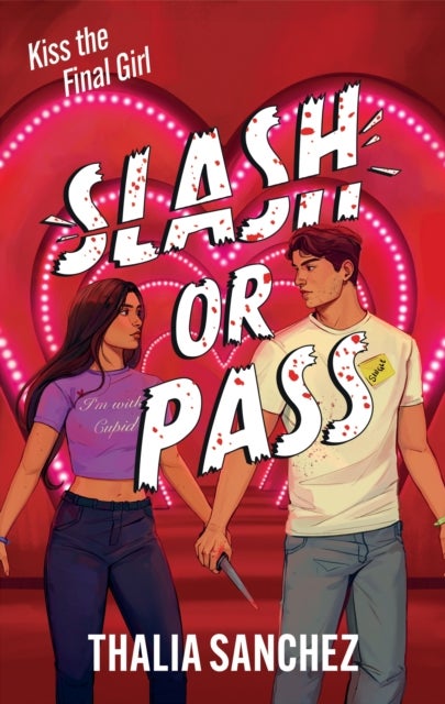 Slash or Pass - An all new sexy, scary and hilarious slasher romcom!
