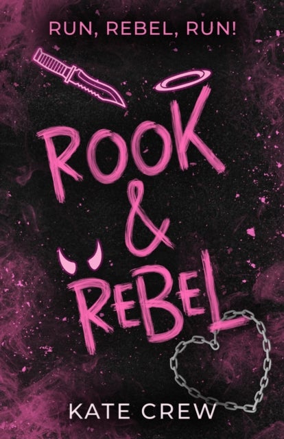 Rook & Rebel - The addictive, dark romcom that took Booktok by storm!