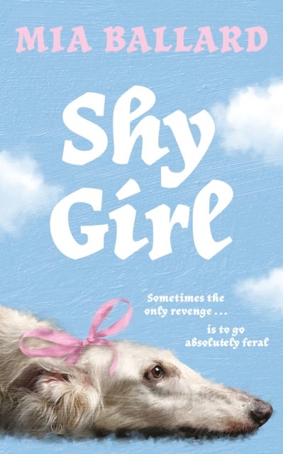 Shy Girl - Read the femgore revenge novel that EVERYONE is talking about!