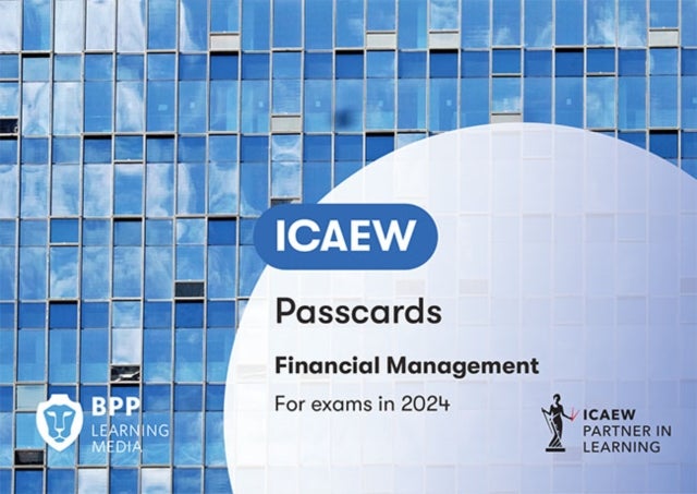 Bilde av Icaew Financial Management Av Bpp Learning Media