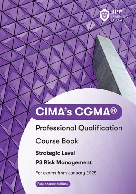 CIMA P3 Risk Management - Course Book