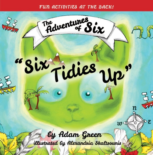 Six Tidies Up - The Adventures of Six