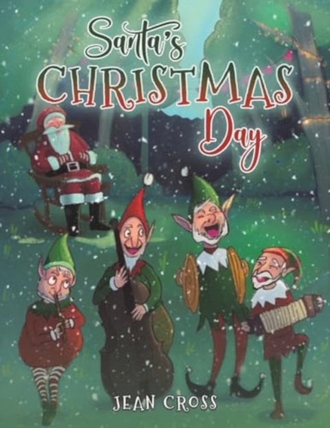 Santa¿s Christmas Day