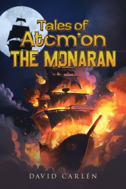 Tales of Atom¿on: The Monaran