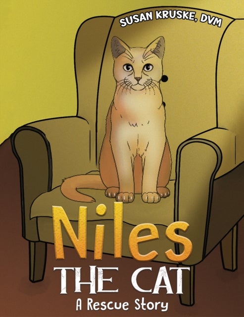 Niles, the Cat - A Rescue Story