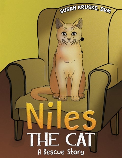 Niles, the Cat - A Rescue Story