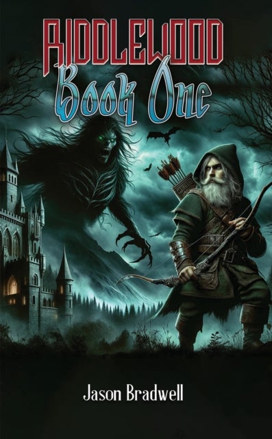 Riddlewood - Book One