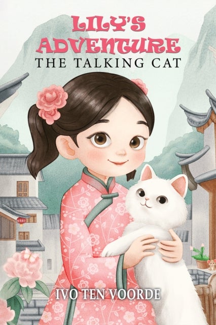 Lily's Adventure - The talking cat