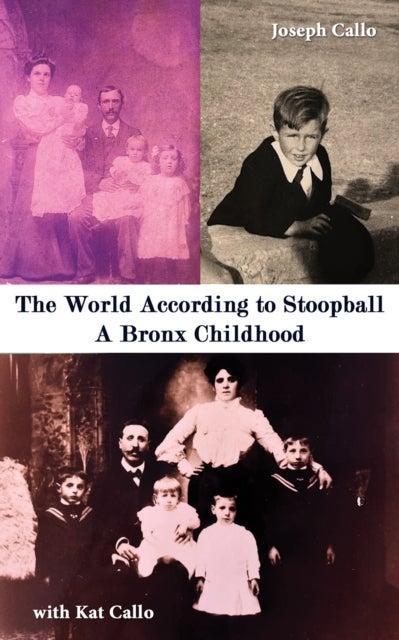 The World According to Stoopball - A Bronx Childhood