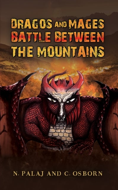 Dragos and Mages: Battle Between the Mountains