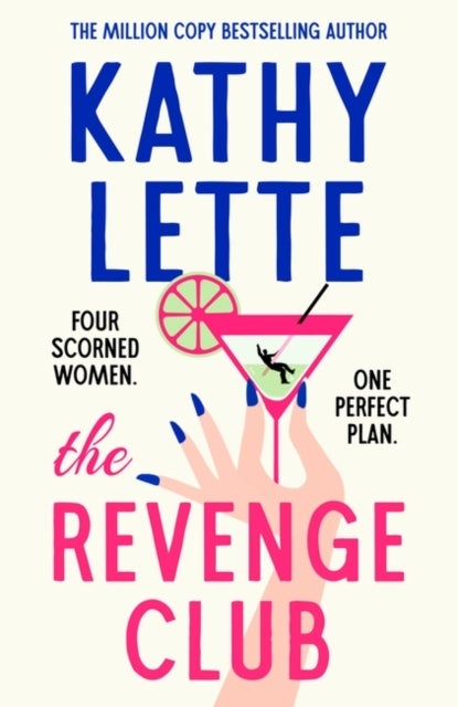 The Revenge Club - the wickedly witty new novel from a million copy bestselling author