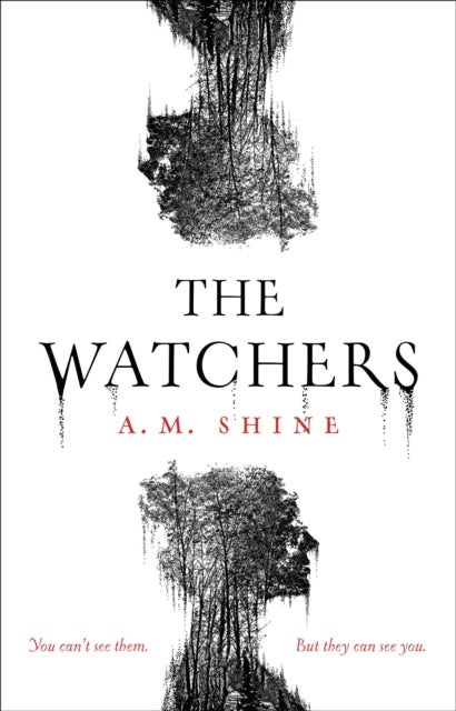 The Watchers - a spine-chilling Gothic horror novel soon to be released as a major motion picture