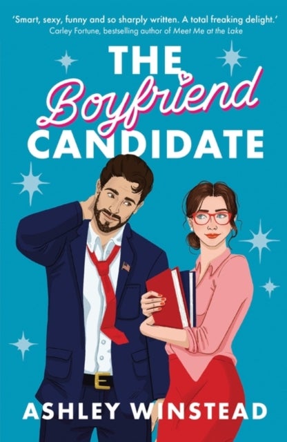 Bilde av The Boyfriend Candidate Av Ashley Winstead