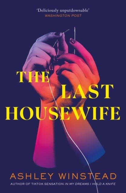 The Last Housewife - TikTok made me buy it! A pitch black thriller about a patriarchal cult, based on a true story