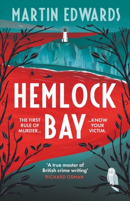 Hemlock Bay - From the 'true master of British crime writing', a chilling and twisty Golden Age mystery