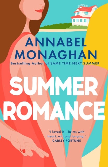 Summer Romance - the must-read love story that will steal your heart this year