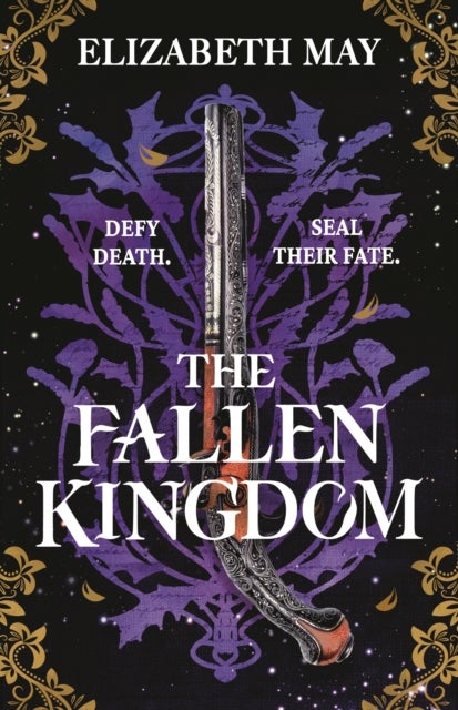 The Fallen Kingdom - The Sweeping Historical Fantasy Now Reimagined for Adult Romantasy Fans
