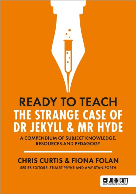 Bilde av Ready To Teach: The Strange Case Of Dr Jekyll &amp; Mr Hyde Av Chris Curtis, Fiona Folan