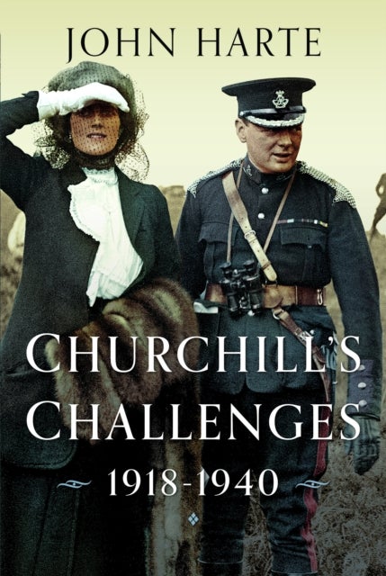 Churchill's Challenges, 1918¿1940