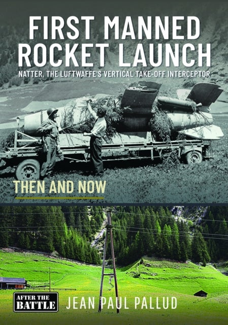 First Manned Rocket Launch - Then and Now