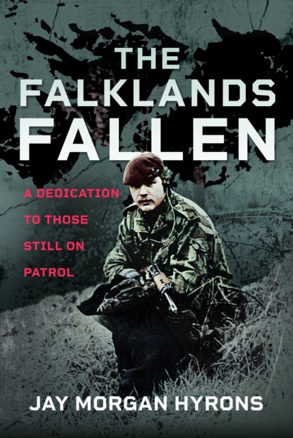 The Falklands Fallen - A Dedication to Those Still on Patrol
