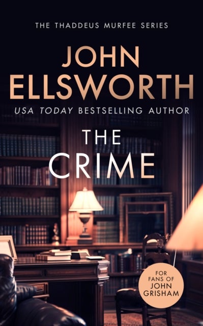 The Crime - A page-turning legal thriller