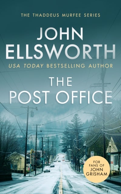 The Post Office - A page-turning legal thriller