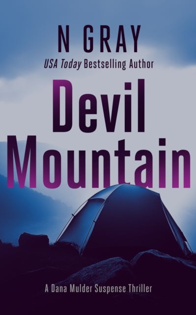 Devil Mountain - A suspense thriller