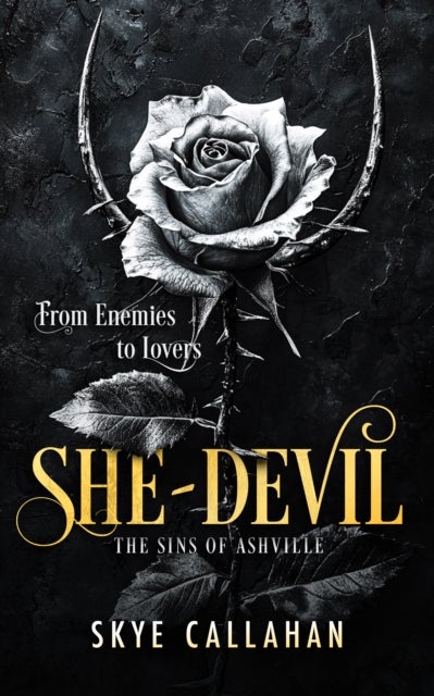 She-Devil - A Bad Boy Dark Romance