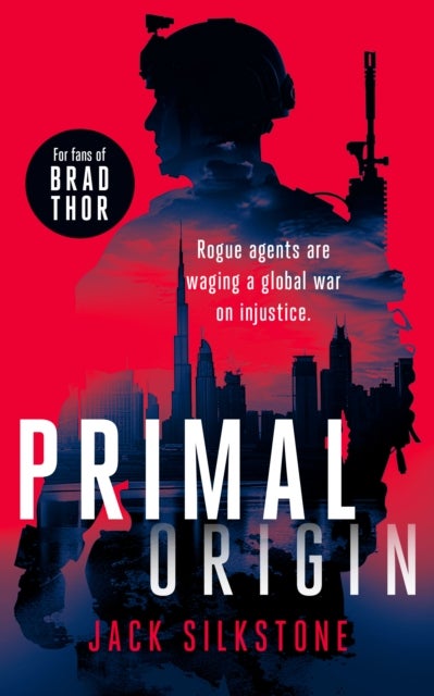 PRIMAL Origin - A PRIMAL action thriller