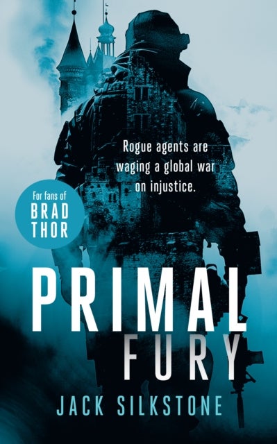 PRIMAL Fury - A PRIMAL action thriller