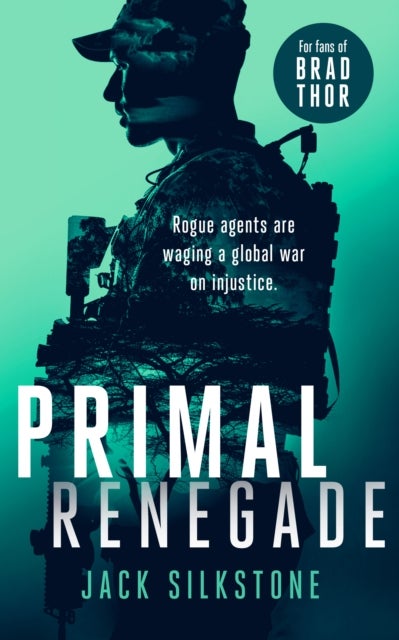 PRIMAL Renegade - A PRIMAL action thriller