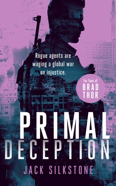 PRIMAL Deception - A PRIMAL action thriller