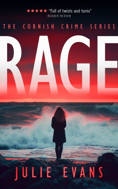 RAGE - A Gripping Crime Thriller Series