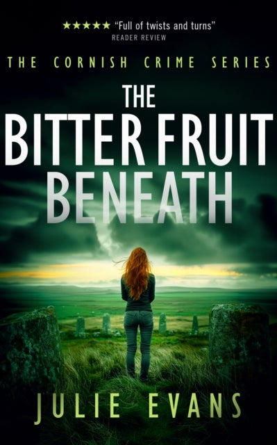 The Bitter Fruit Beneath - A Gripping Crime Thriller Series