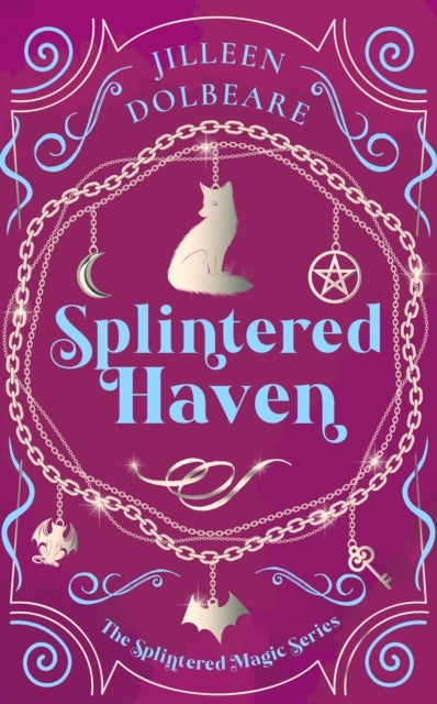 Splintered Haven - A Paranormal Women's Fiction Urban Fantasy Novel