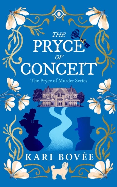 The Pryce of Conceit - An Historical Ghost Cozy Mystery