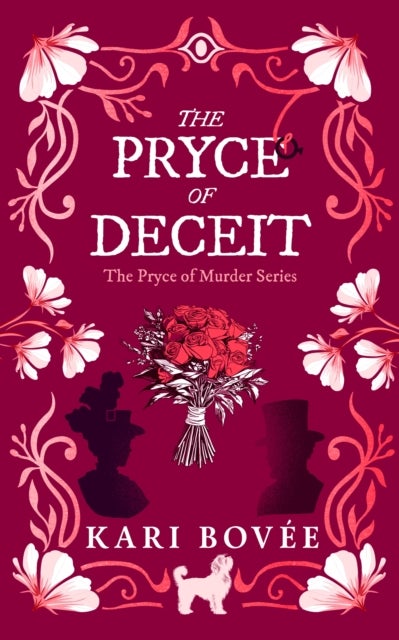 The Pryce of Deceit - An historical ghost cozy mystery