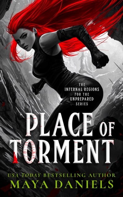 Place of Torment - A Snarky Urban Fantasy Vampire Series