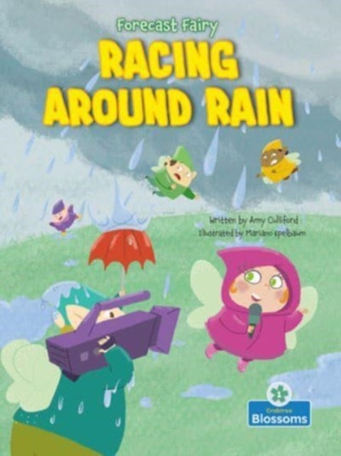 Racing Around Rain