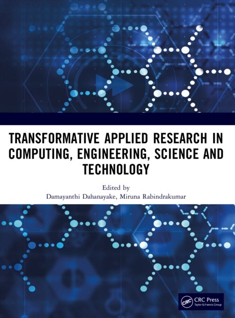 Transformative Applied Research in Computing, Engineering, Science and Technology