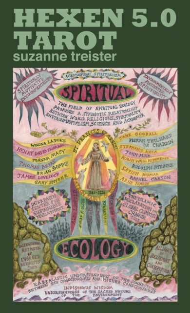 Hexen 5.0 Tarot