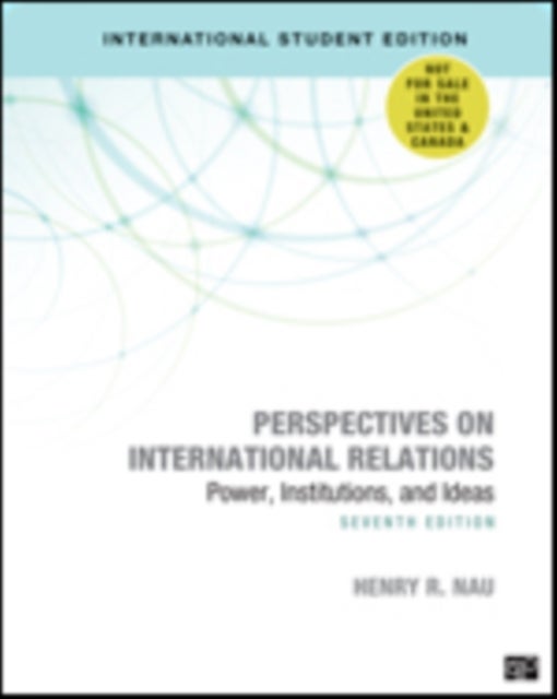 Bilde av Perspectives On International Relations - International Student Edition Av Henry R. Nau