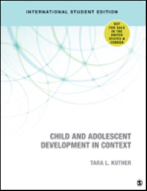 Bilde av Child And Adolescent Development In Context - International Student Edition Av Tara L. Kuther