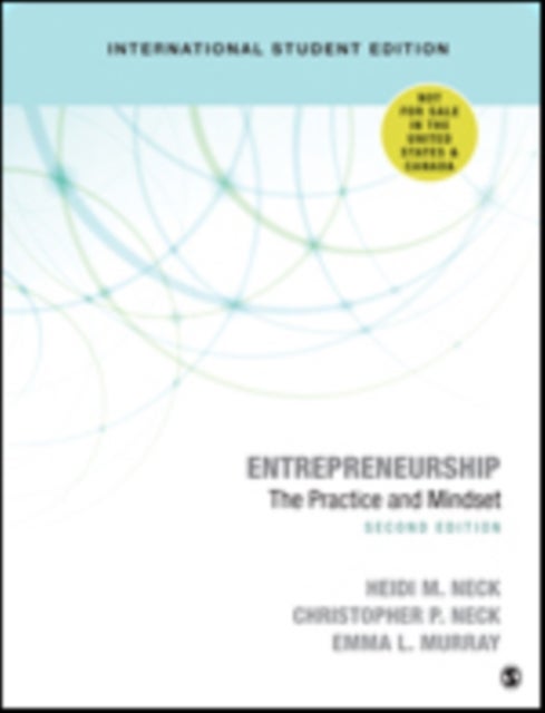 Bilde av Entrepreneurship - International Student Edition Av Heidi M. Neck, Christopher P. Neck, Emma L. Murray