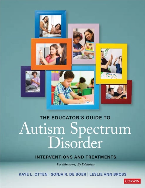 Bilde av The Educator&#039;s Guide To Autism Spectrum Disorder